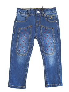Pantaloni Jeckerson Bimbo Casual