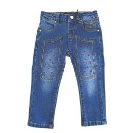 Pantaloni Jeckerson Bimbo Blu - Continuativa