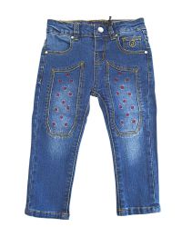 Jeckerson - Pantaloni - Bimbo - JN2490