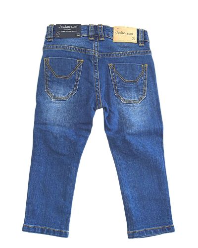 Pantaloni Jeckerson Bimbo Blu - Continuativa