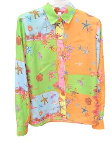 Camicia Kontatto Bambine e ragazze Casual