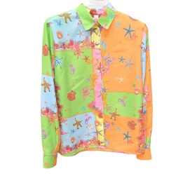 Camicia Kontatto Bambine e ragazze Multicolore
