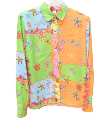 Camicia Kontatto Bambine e ragazze Multicolore