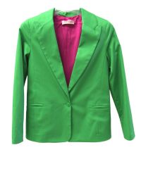 Giacca Kontatto Bambine e ragazze Verde - Primavera/Estate