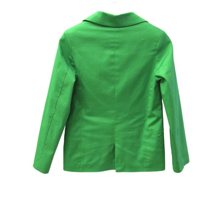 Giacca Kontatto Bambine e ragazze Verde - Primavera/Estate