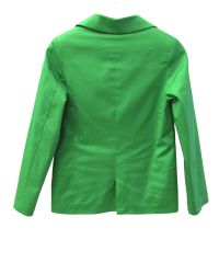 Giacca Kontatto Bambine e ragazze Verde - Primavera/Estate