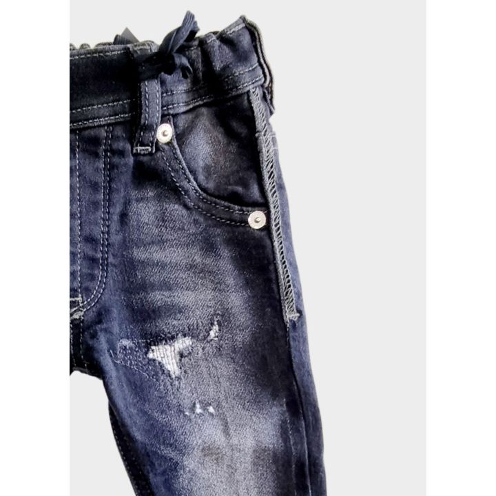 Jeans Diesel Bimbo Grigio - Autunno/Inverno