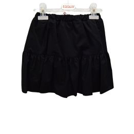Gonna Kontatto Bambine e ragazze Nero