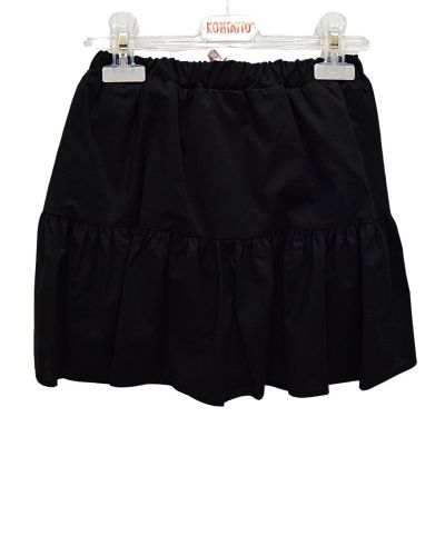 Gonna Kontatto Bambine e ragazze Nero