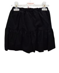 Gonna Kontatto Bambine e ragazze Nero