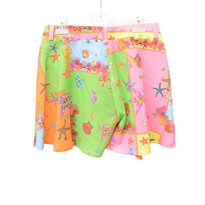 Short Kontatto Multicolore Bambine E Ragazze | Tamaiti