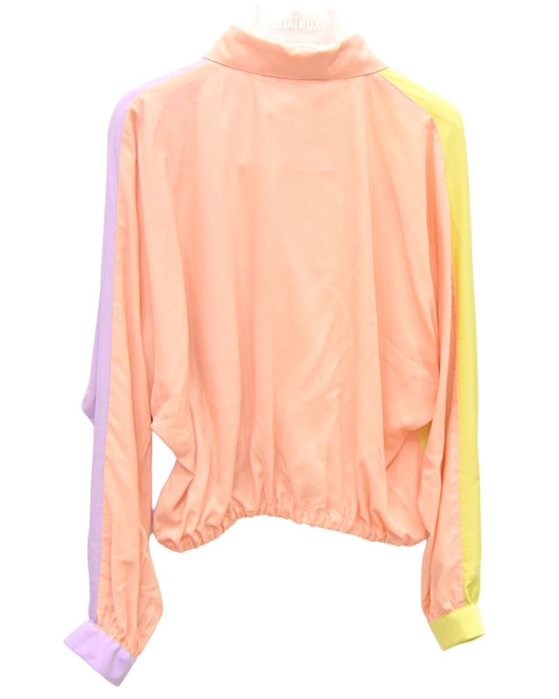 Camicia Kontatto Bambine e ragazze Multicolore - Primavera/Estate