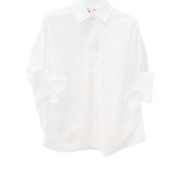 Camicia Kontatto Bambine e ragazze Bianco