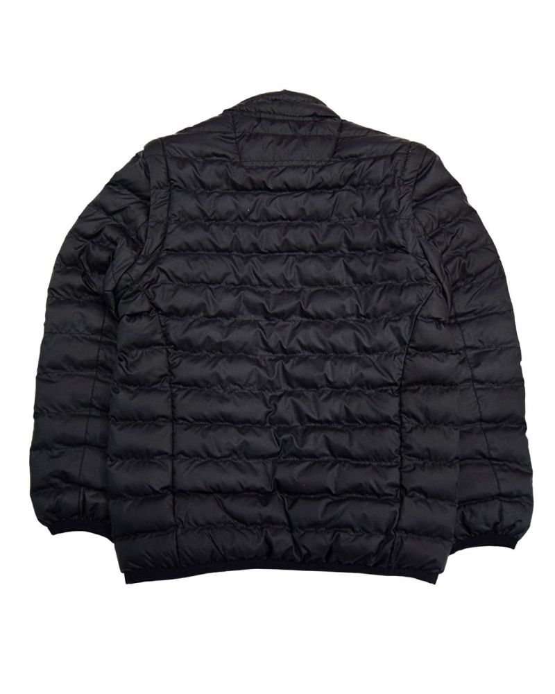 Piumino Ciesse Piumini Bambini e ragazzi Nero - Continuativa