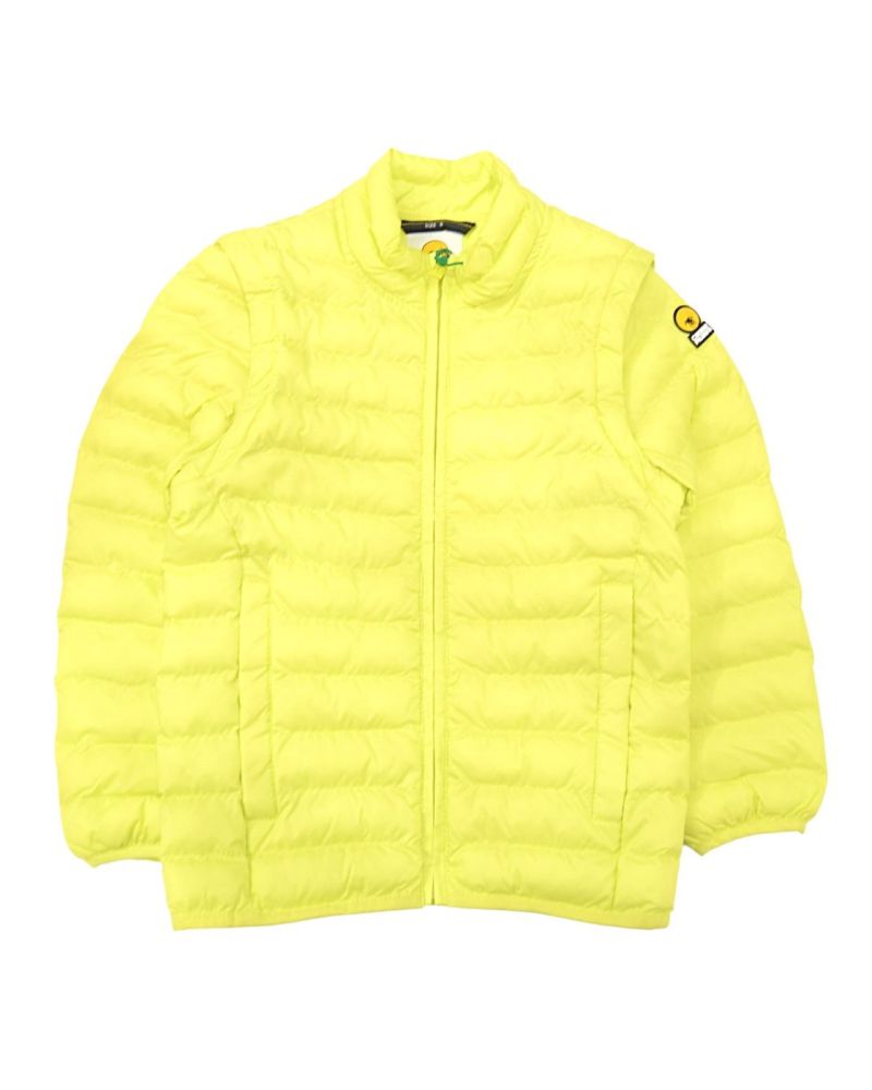 Piumino Ciesse Piumini Bambini e ragazzi Giallo