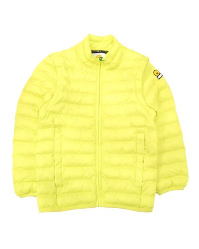 Piumino Ciesse Piumini Bambini e ragazzi Giallo