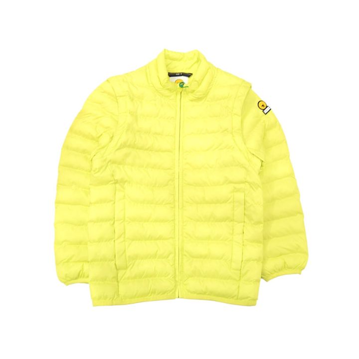 Piumino Ciesse Piumini Bambini e ragazzi Giallo