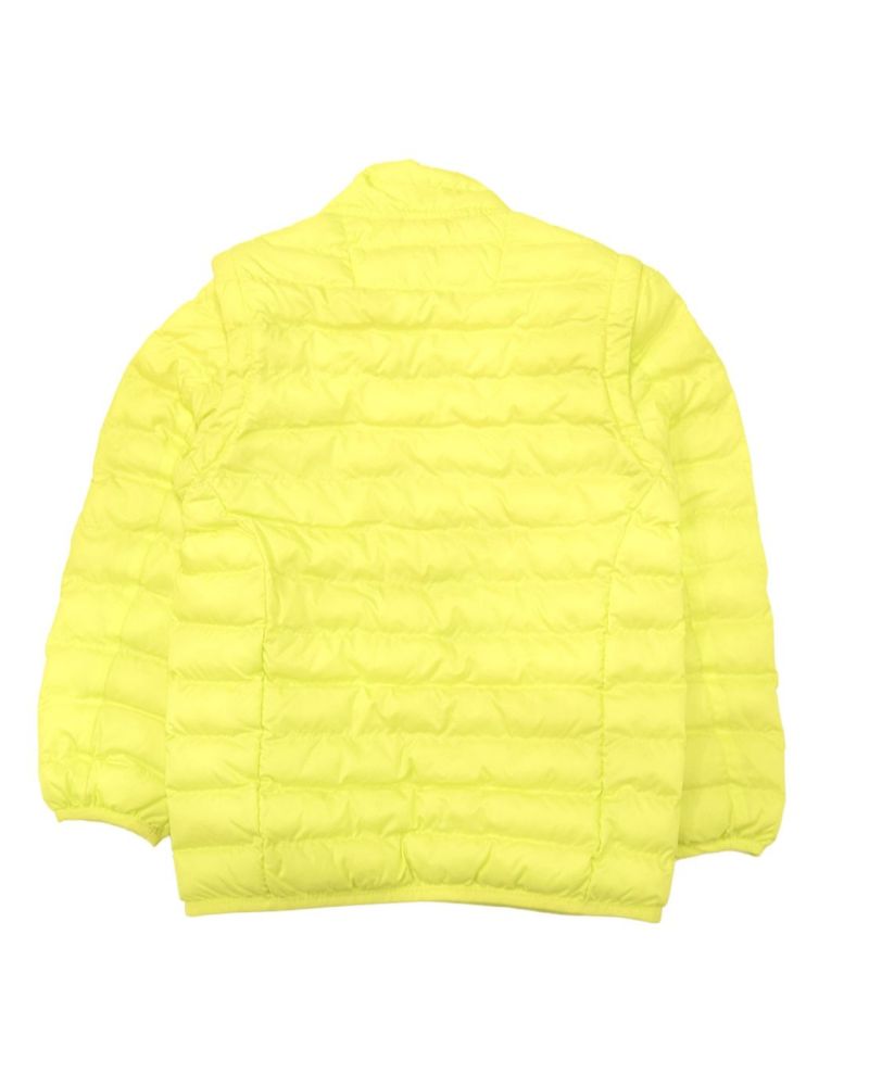 Piumino Ciesse Piumini Bambini e ragazzi Giallo - Continuativa