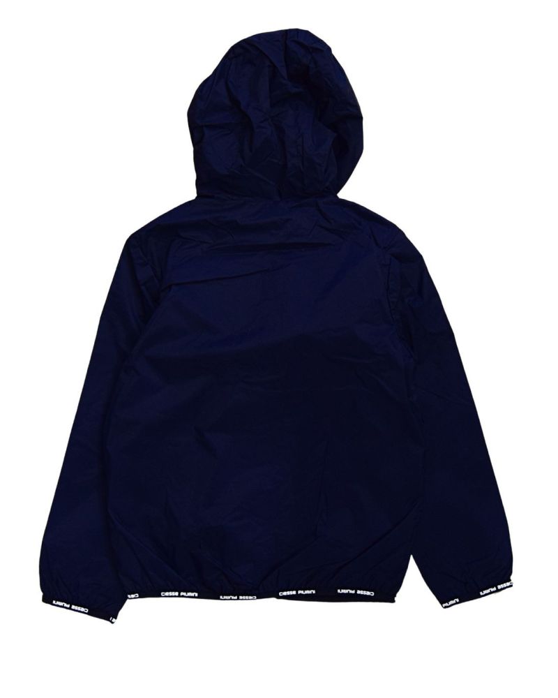 Antivento Ciesse Piumini Bambini e ragazzi Blu - Continuativa