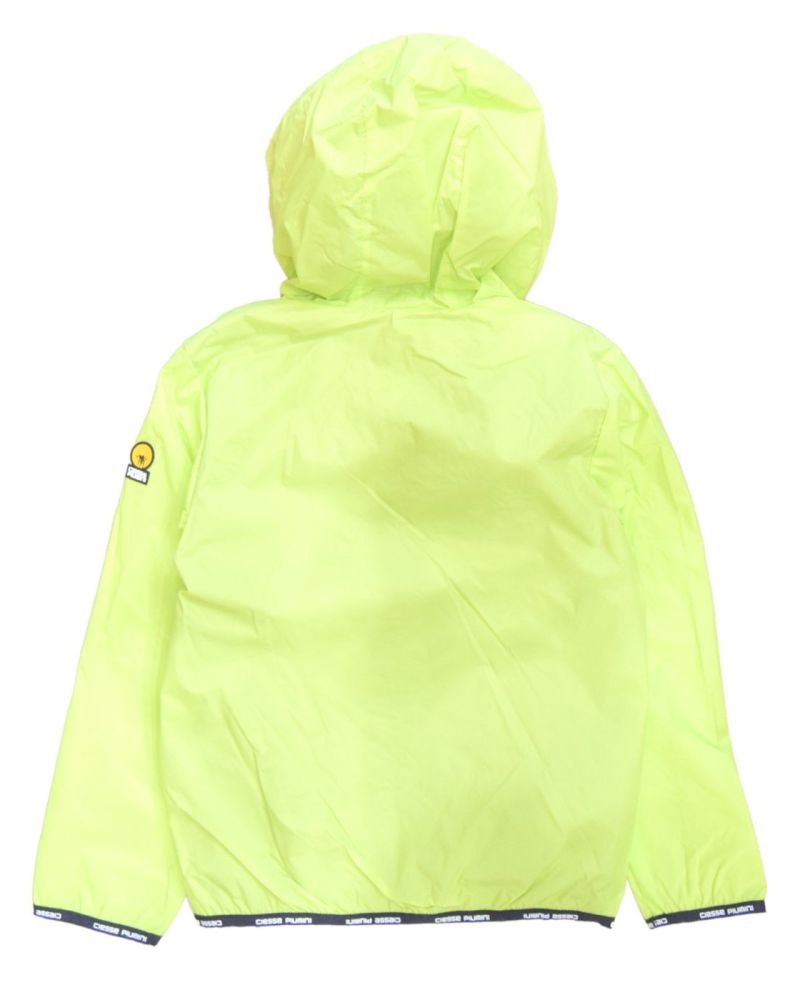 Antivento Ciesse Piumini Bambini e ragazzi Giallo - Continuativa