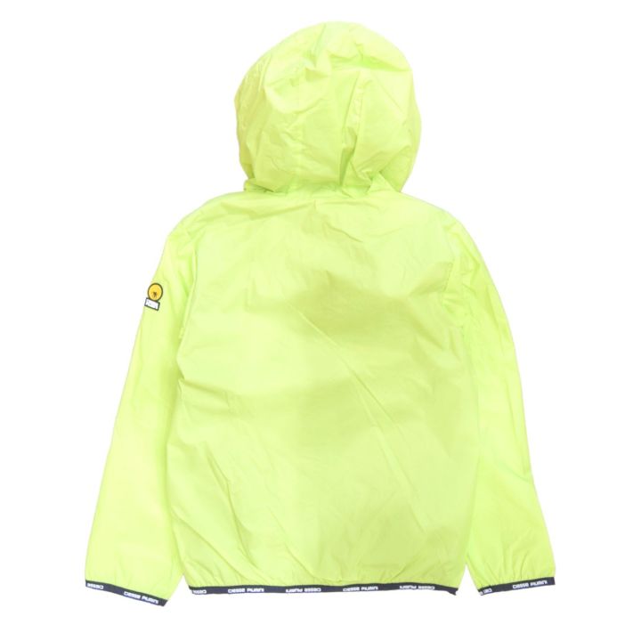Antivento Ciesse Piumini Bambini e ragazzi Giallo - Continuativa