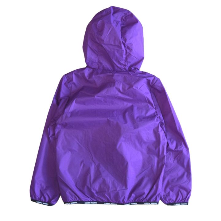 Antivento Ciesse Piumini Viola Bambine E Ragazze | Tamaiti