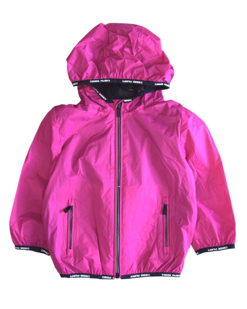 Antivento Ciesse Piumini Bimba Rosa
