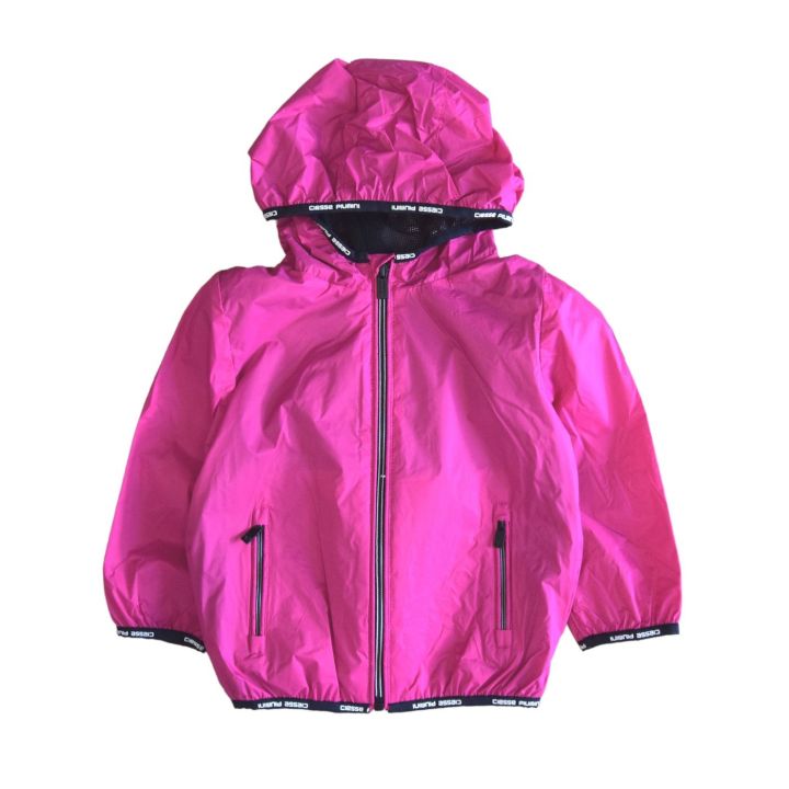 Antivento Ciesse Piumini Bimba Rosa