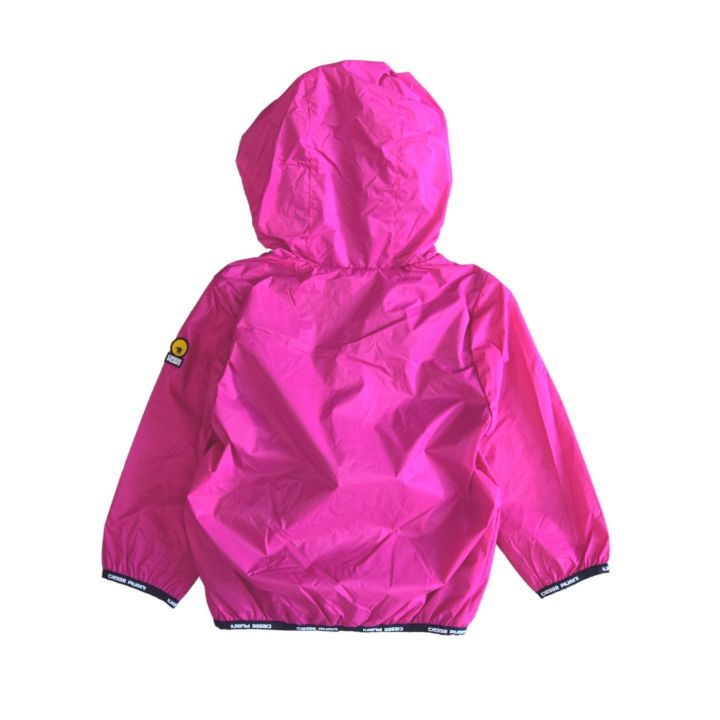 Antivento Ciesse Piumini Bimba Rosa - Continuativa