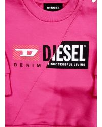 Diesel - Felpa - Bimba - K00107