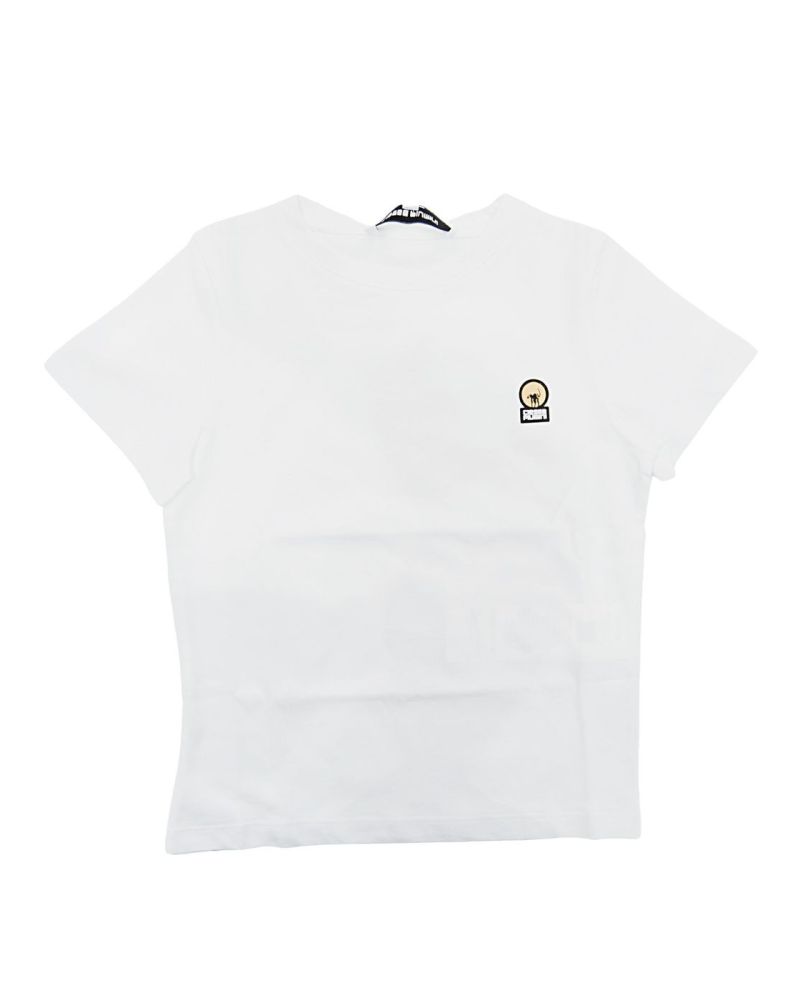 T-shirt Ciesse Piumini Bambini e ragazzi Bianco - Primavera/Estate