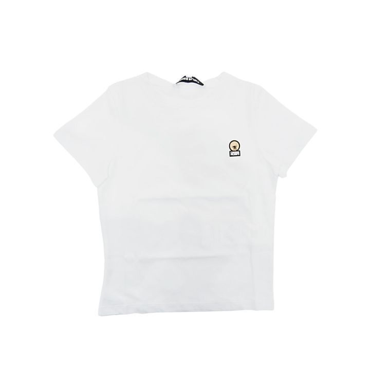T-shirt Ciesse Piumini Bambini e ragazzi Bianco - Primavera/Estate