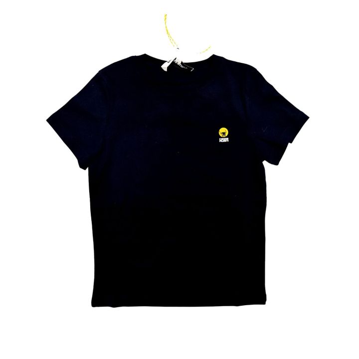 T-shirt Ciesse Piumini Bambini e ragazzi Nero