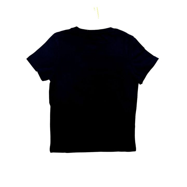 T-shirt Ciesse Piumini Bambini e ragazzi Nero - Primavera/Estate