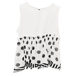 Blusa Manila Grace Bambine e ragazze Multicolore