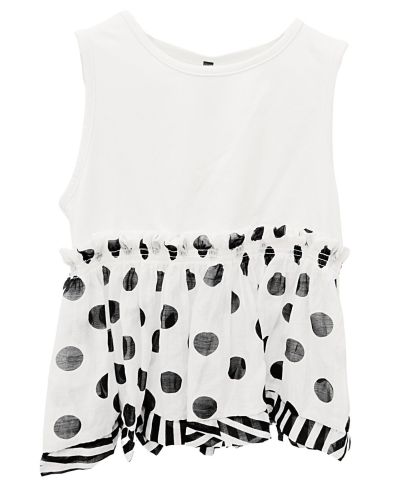 Blusa Manila Grace Bambine e ragazze Multicolore