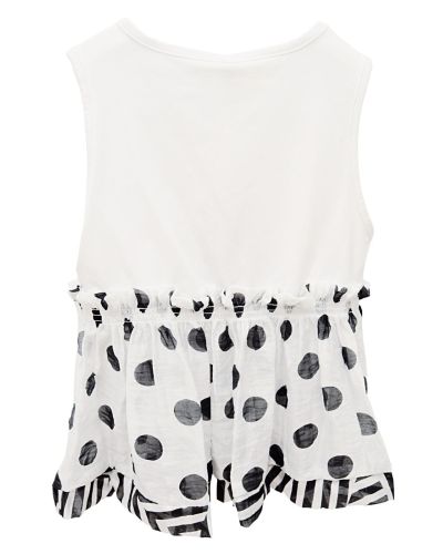 Blusa Manila Grace Bambine e ragazze | Tamaiti Boutique