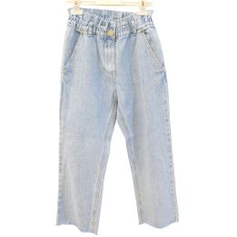 Jeans Manila Grace Bambine e ragazze Blu