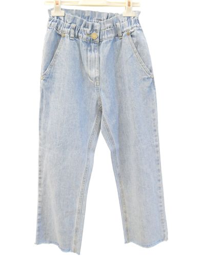 Jeans Manila Grace Bambine e ragazze Blu