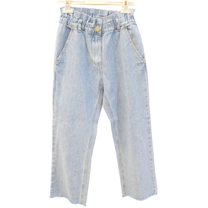 Jeans Manila Grace Bambine e ragazze Blu