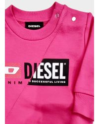 Diesel - Felpa - Bimba - K00107