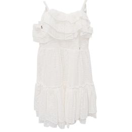 Abito Manila Grace Bambine e ragazze Bianco
