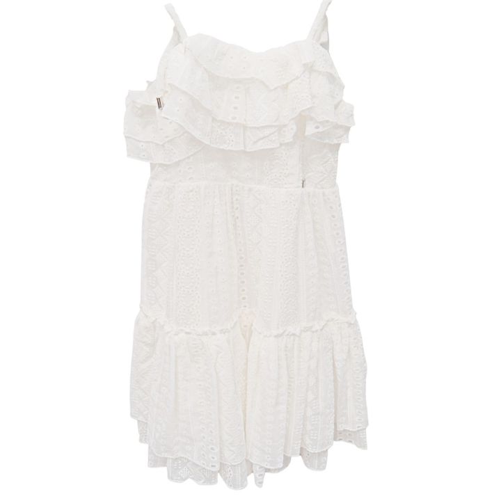 Abito Manila Grace Bambine e ragazze Bianco