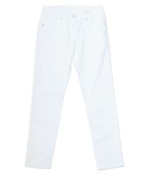 Pantaloni Manila Grace Bambine e ragazze Bianco