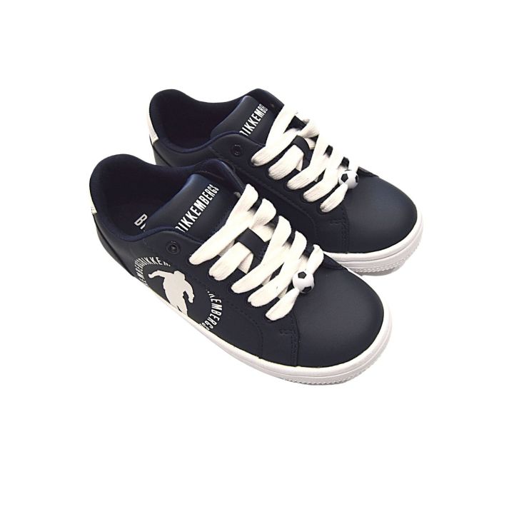 Sneakers Bikkembergs Bambini e ragazzi Blu - Primavera/Estate