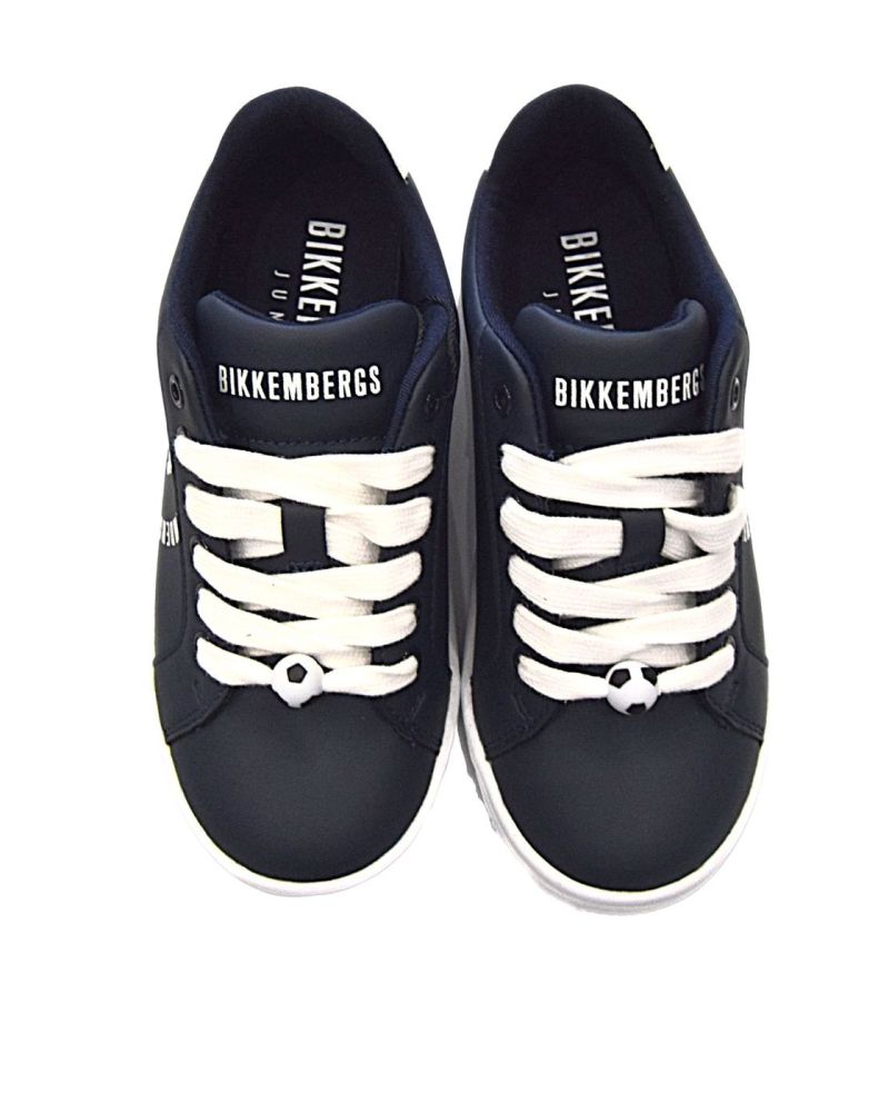 Sneakers Bikkembergs Bambini e ragazzi Blu - Primavera/Estate