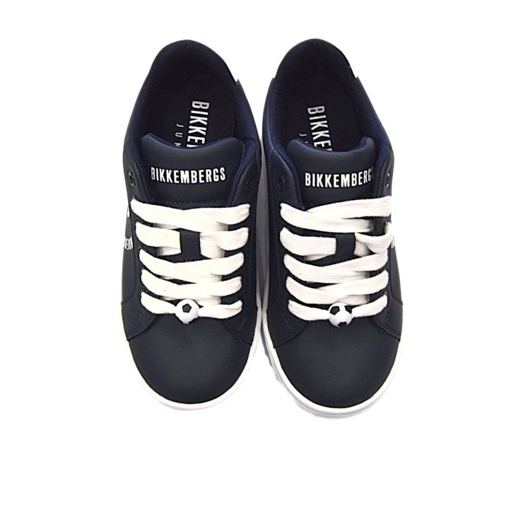 Sneakers Bikkembergs Bambini e ragazzi Blu - Primavera/Estate
