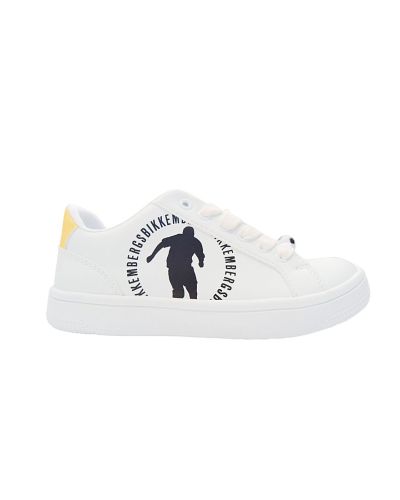 Sneakers Bikkembergs Bambini e ragazzi Bianco