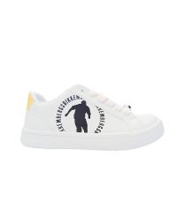 Sneakers Bikkembergs Bambini e ragazzi Bianco