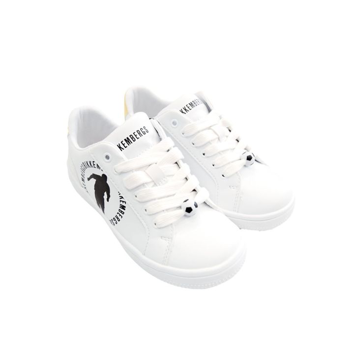 Sneakers Bikkembergs Bambini e ragazzi Bianco - Primavera/Estate